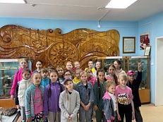 Экскурсия в музей