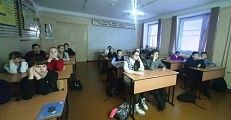 «Мы не вправе забывать истории страницы» - Исторический урок