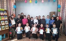 "По страницам любимых книг".Игровая программа