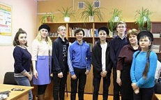 "Я солдат твой и сын,Родина!" - конкурсно-развлекательная программа