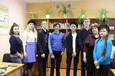 "Я солдат твой и сын,Родина!" - конкурсно-развлекательная программа