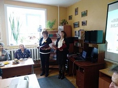 Салют во славу Победы! - встреча с тружениками тыла