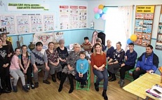 Поездка в пос. Мусковит