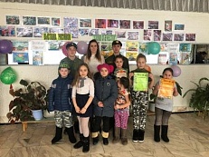 "Служу Отечеству" - конкурс рисунков