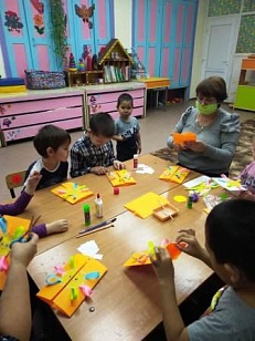 День матери.