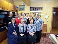 «За милых дам» Тематический вечер отдыха