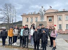 "День туризма" - экскурсия 