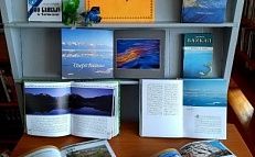 "Жемчужина Сибири" - Книжная выставка