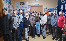 "Там, на неведомых планетах".  - Познавательный час