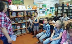 «Шоу сорванцов» - Игровая программа