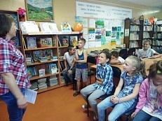 «Шоу сорванцов» - Игровая программа