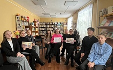 «Героями не рождаются  - героями становится» 