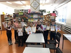 Пусть всегда будет мама!