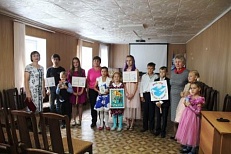 "Подари  ребёнку книгу" - Акция