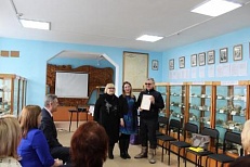 Краеведческий музей: сменил прописку и ждет гостей