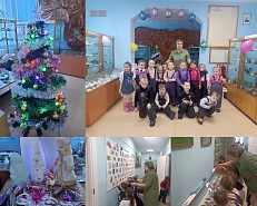 "Весёлый праздник Новый год"