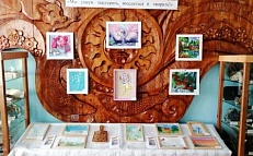 «Мы умеем мастерить, веселиться и творить» - выставка декоративно-прикладного творчества