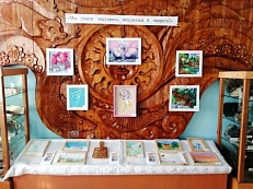 «Мы умеем мастерить, веселиться и творить» - выставка декоративно-прикладного творчества