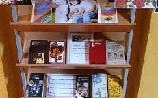 «Счастье семейного очага» 15 Мая – День семьи - Книжная выставка