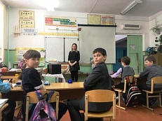 «Береги свою планету» -Беседа