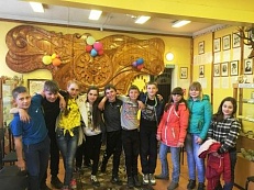 "Ночь в музее"