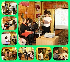 «У музея юбилей – 50 лет»