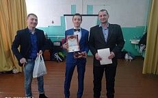 "Я будущий избиратель"  - беседа