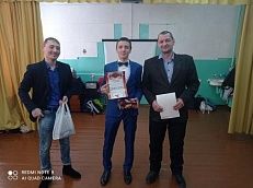 "Я будущий избиратель"  - беседа