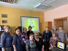 "Приключение Гайдая" - Литературный час