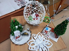 Приглашаем на выставку поделок, посвящённую Дню снеговика!