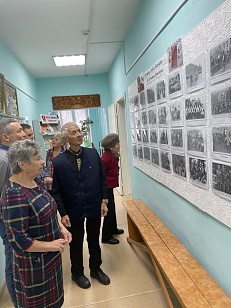 "Юность комсомольская моя" - фотовыставка