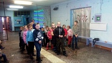 «В гостях у осени» – игровая развлекательная программа