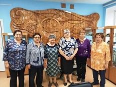 "Мы сердцем всегда с тобой" - тематический вечер