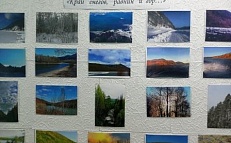 «Край снегов, равнин и гор» - Фотостенд