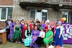 "Ярмарка народов России"