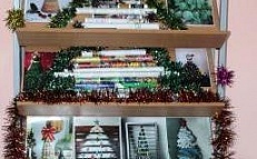 «Ёлочное дефиле» Информационная витрина