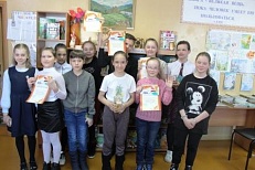 "Моё любимое стихотворение" - Конкурс чтецов