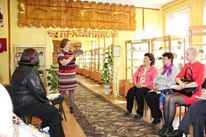 День музея – День открытых дверей