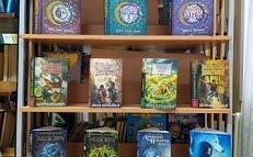 выставка «Новые книжки для вас, ребятишки» - Книжная выставка